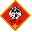 Wolf Patch - Link to Pack News